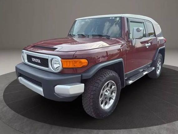 TOYOTA FJ CRUISER 2011 JTEBU4BF2BK103333 image